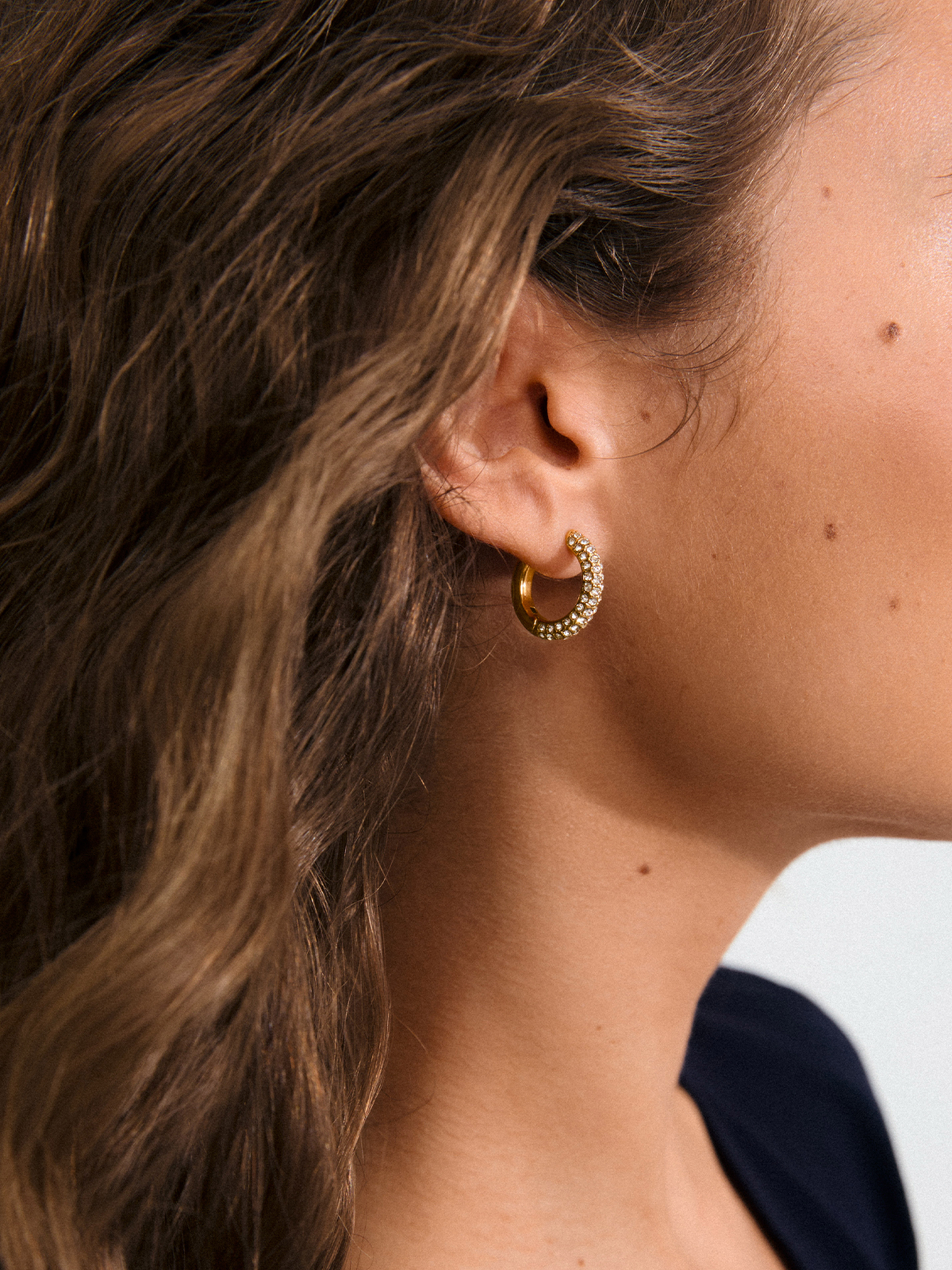 Tatum Medium Hoops