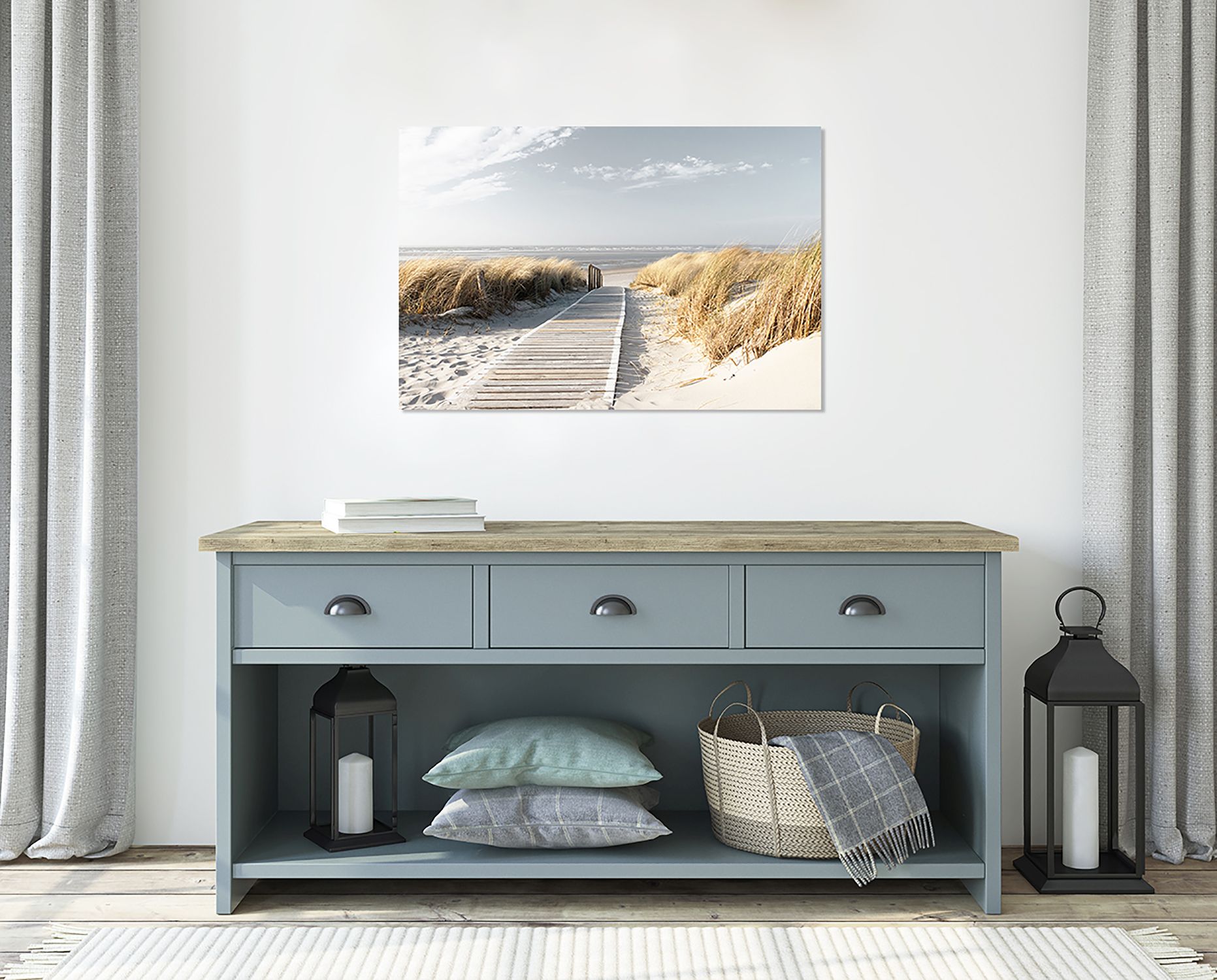 Decopanel WEG ZUM MEER