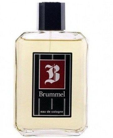Antonio Puig - Brummel - Eau de Cologne - 500 ml 250 ml