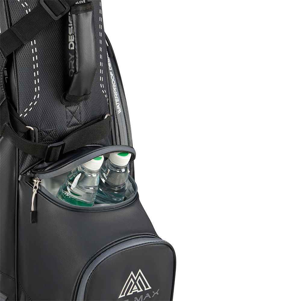 Dri Lite Hybrid Plus Bærebag Svart