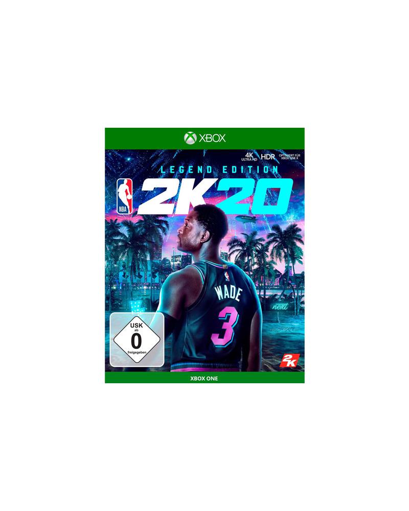 NBA 2K20 Legend Edition