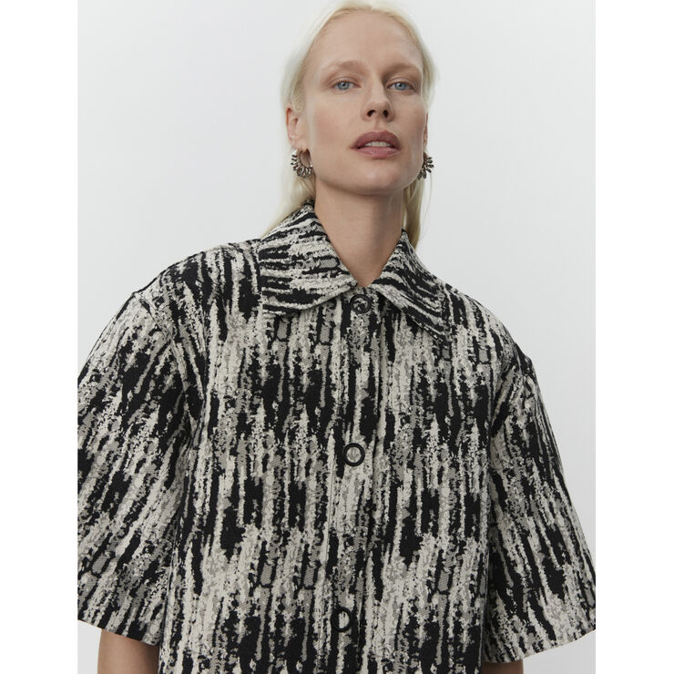 DAY Birger et Mikkelsen Lilo - Artistic Texture Black