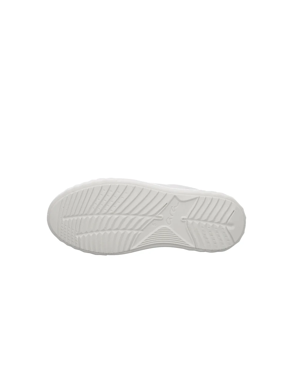 Sneaker Monaco weiss