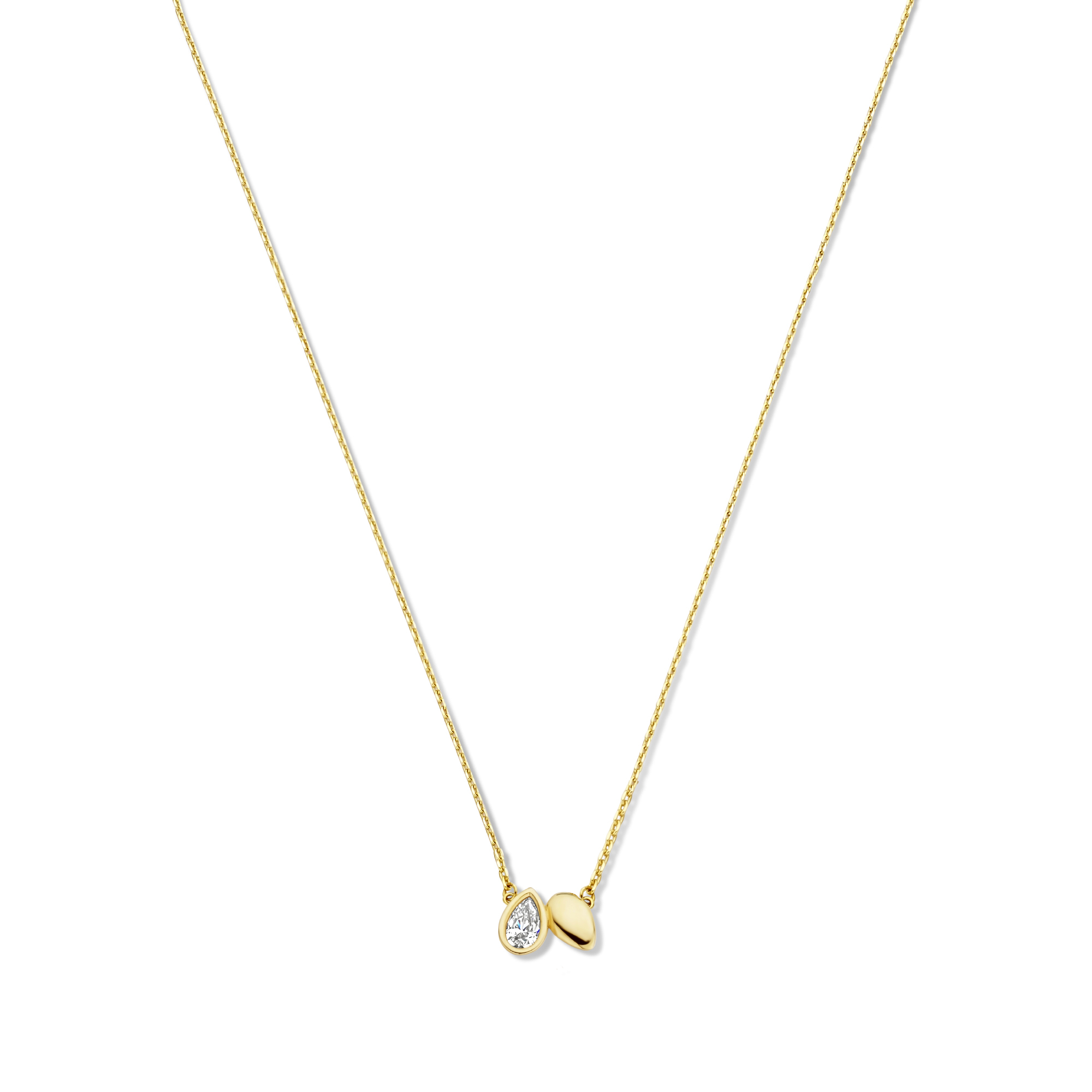 ketting beloro jewels Beloro Jewels Goud