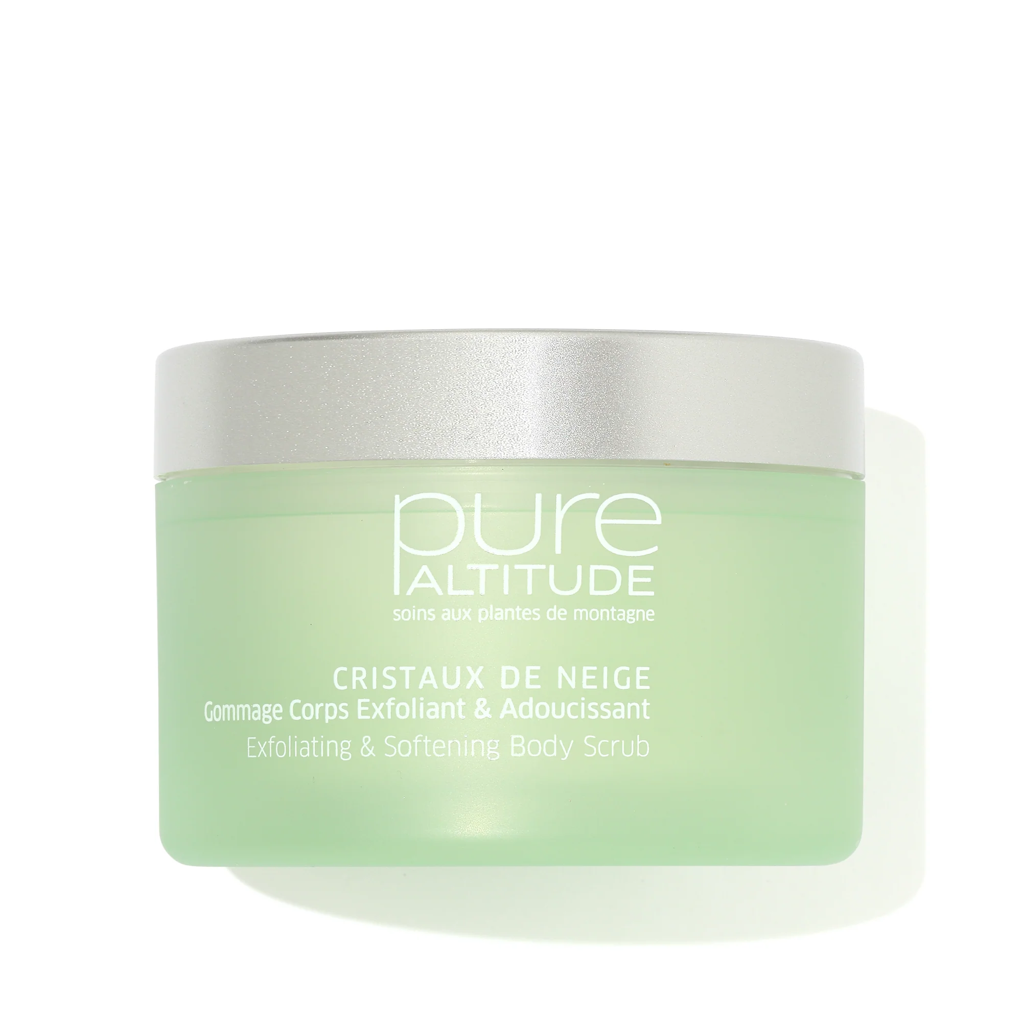 Pure Altitude Gommage Corps Cristaux de Neige