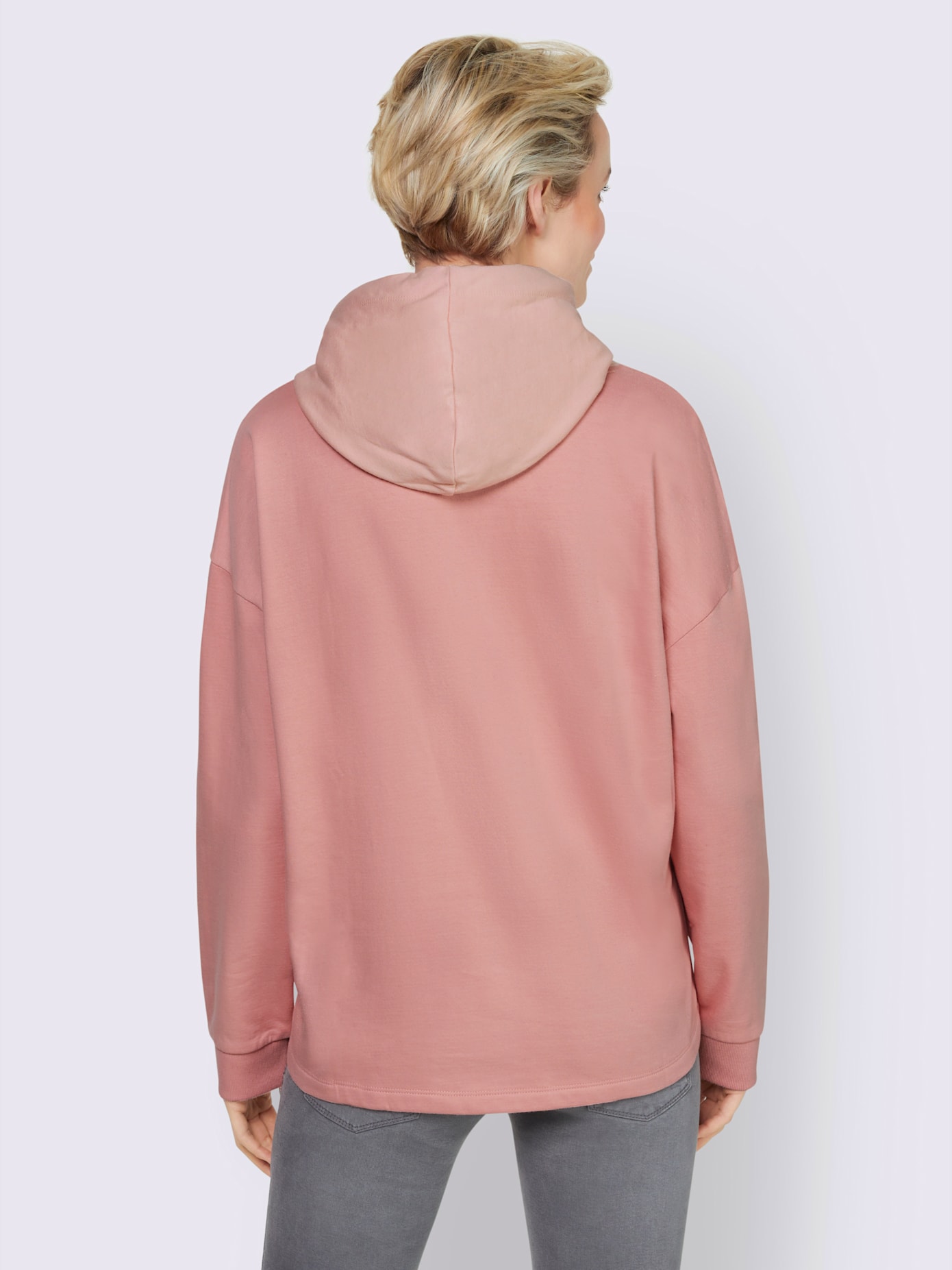 Sweat-shirt à capuche