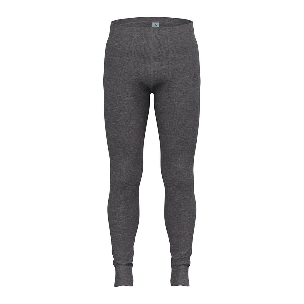 Odlo ACTIVE WARM ECO - Collant Homme odlo steel grey melange