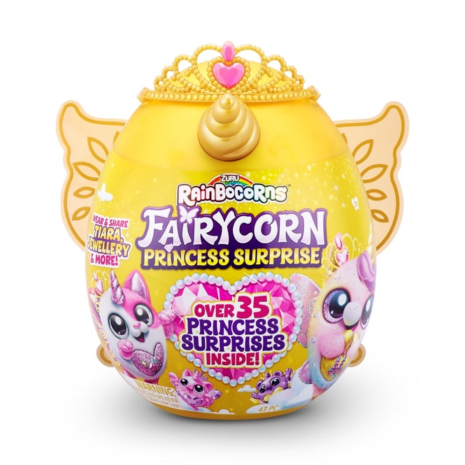 Rainbocorns - Fairycorn Princess
