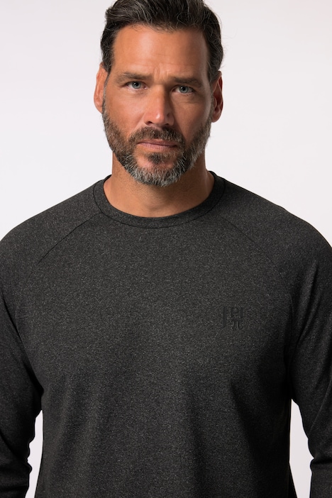 JAY-PI Langarm-Funktionsshirt, FLEXNAMIC®, Trekking, QuickDry, bis 7 XL