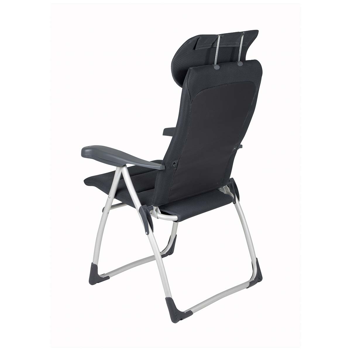 Crespo AA-215 Air-Elite Compact Grey standenstoel
