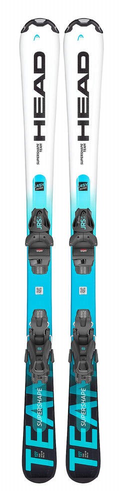 Head Supershape Team SLR Pro  SLR 7.5 GW Bindung LÄNGENWAHL Jugendski Modell 2024