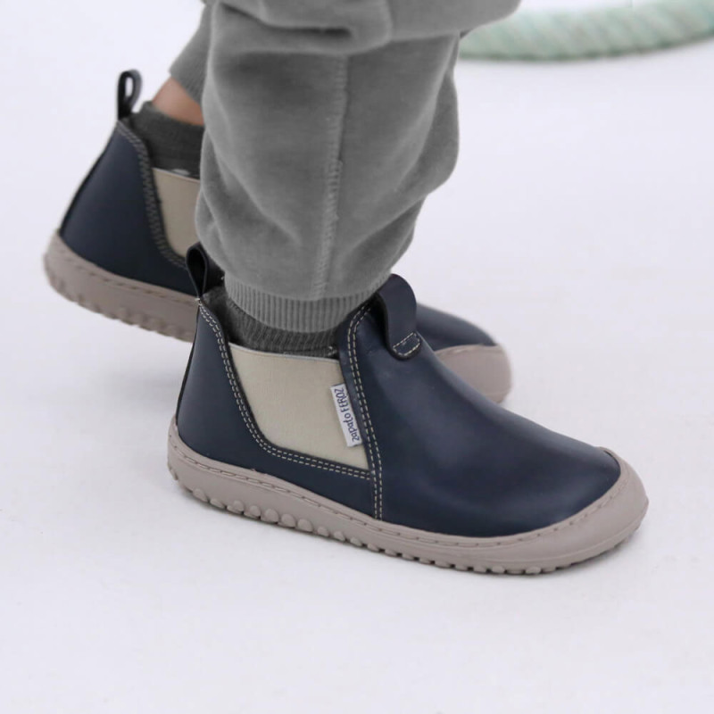 Zapato feroz Zapato Feroz Rockers Espadan Gris