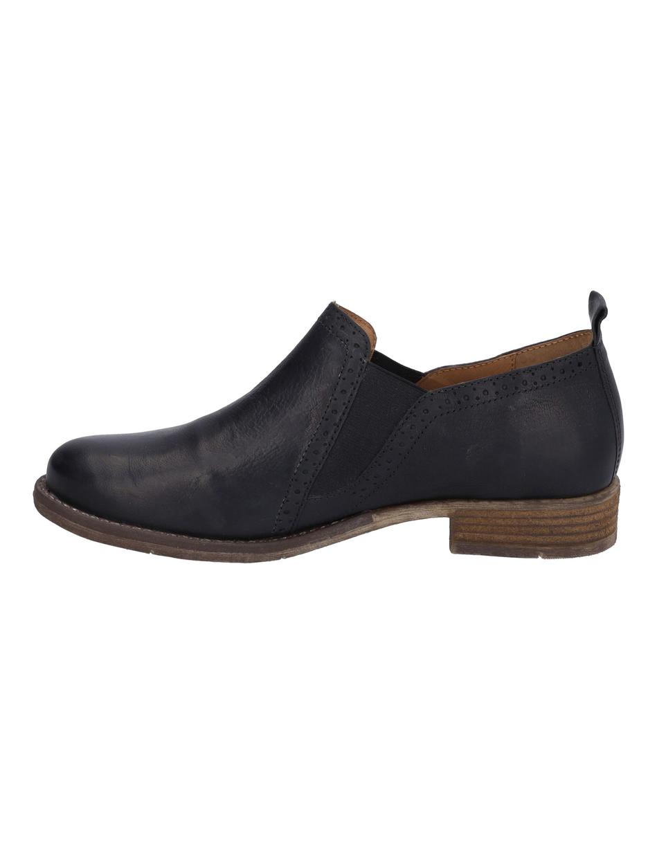 Slipper Sienna 91, schwarz