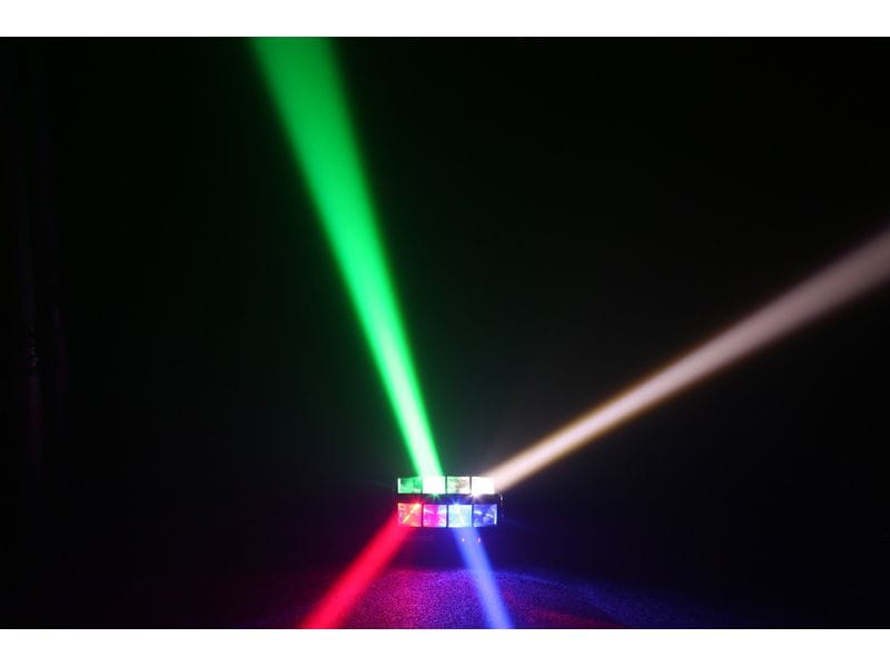BeamZ Pro Lichteffekt MHL820 Double Helix Lichteffekt