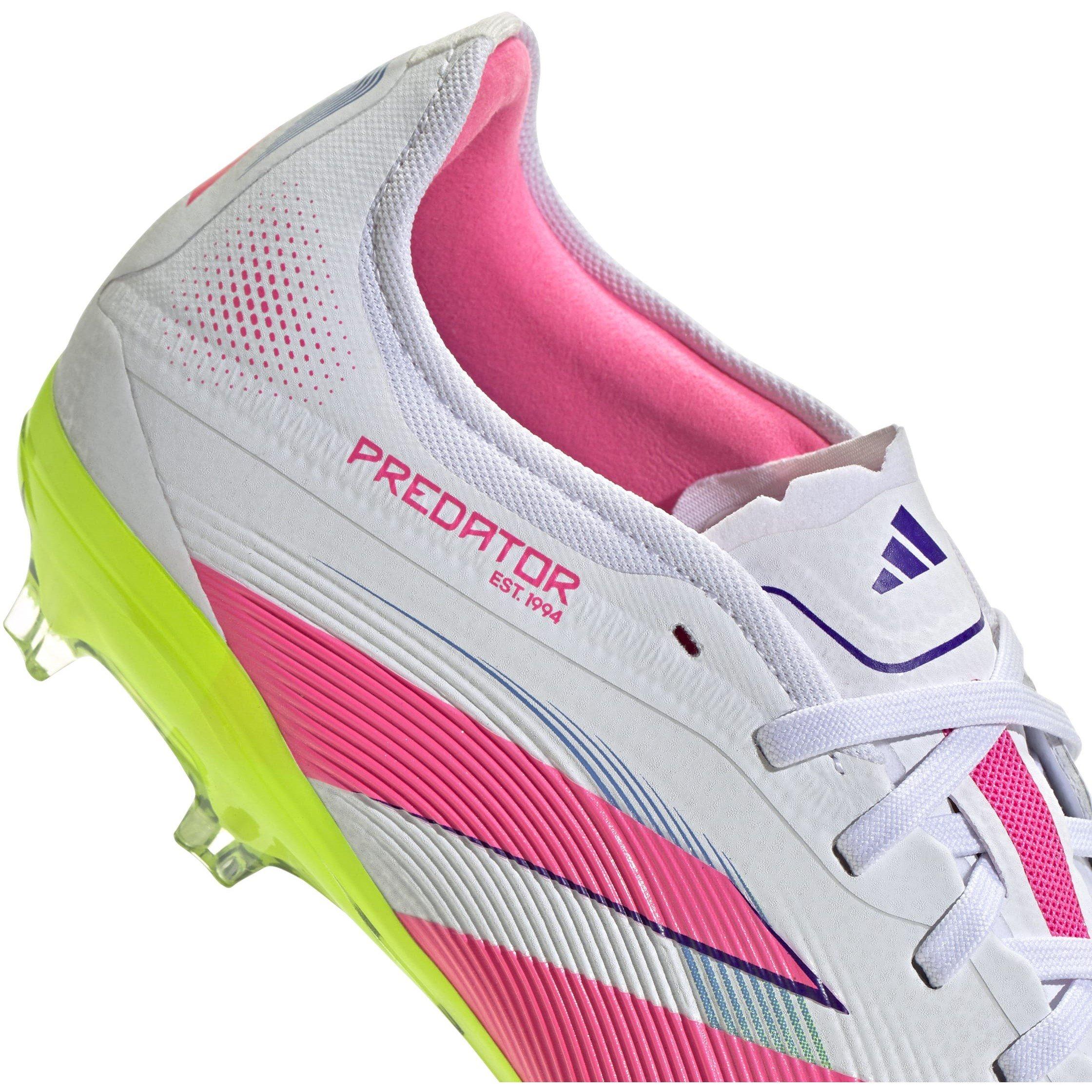 adidas Predator Pro Firm Ground Football Boots