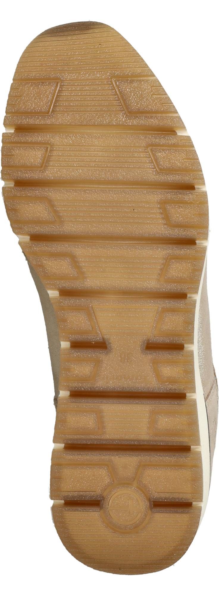 Tamaris Sneakers Goud Dames