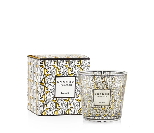 Baobab COLLECTION Brussels Duftkerze