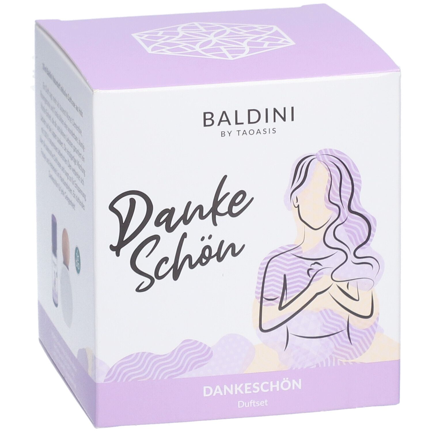 BALDINIALLES DANKESCHÖN Duftset