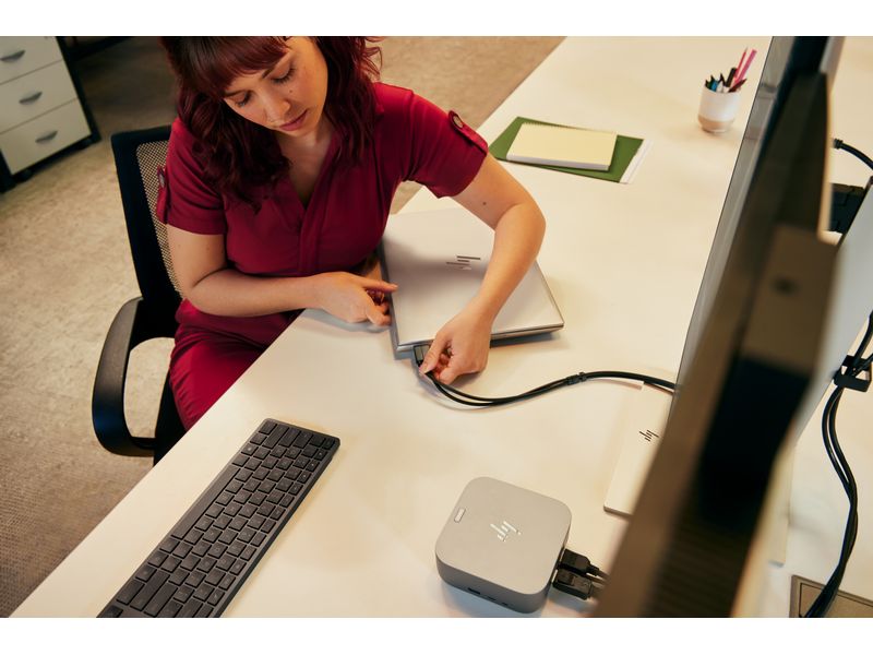 HP Dockingstation Thunderbolt 4 Ultra 280 W G6 Dock HP Thunderbolt 4 Ultra 280WG6 Dockingstation