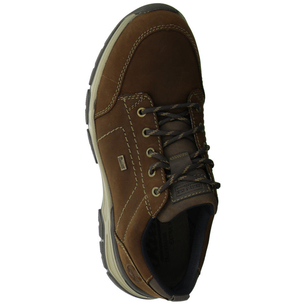 Rieker Halbschuhe - noce,moro