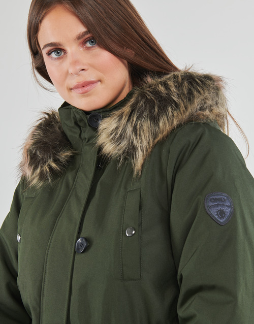 Only - ONLIRIS FUR WINTER PARKA CC OTW - Kaki