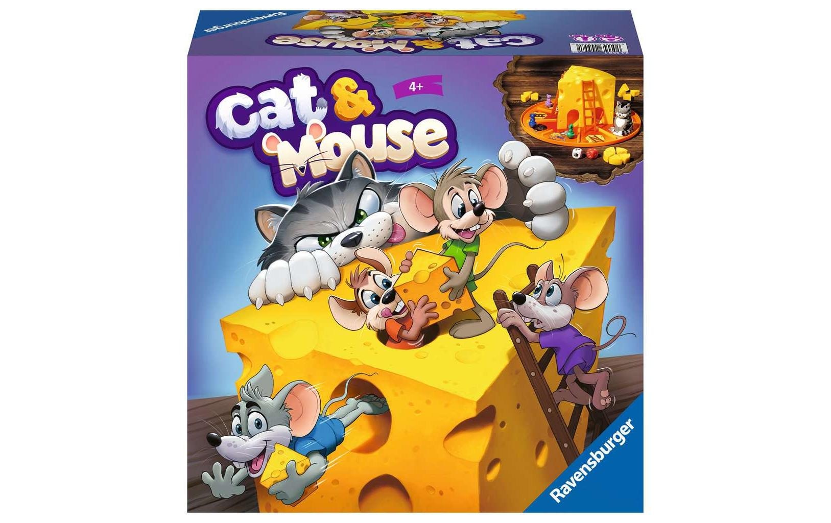 Ravensburger Spiel »Cat & Mouse«