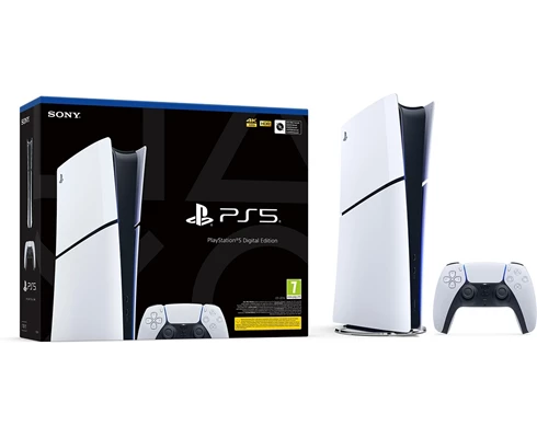 Sony PlayStation 5 Slim Digital Edition (2023)