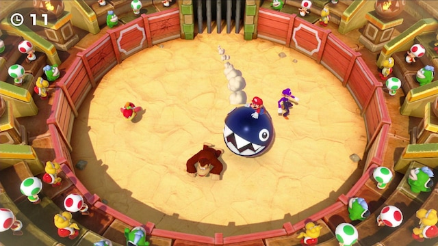 Nintendo Switch Spielesoftware »Super Mario Party« Nintendo Switch