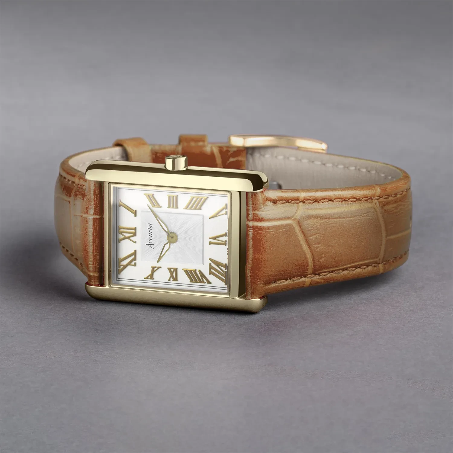 Accurist Rectangle 71004