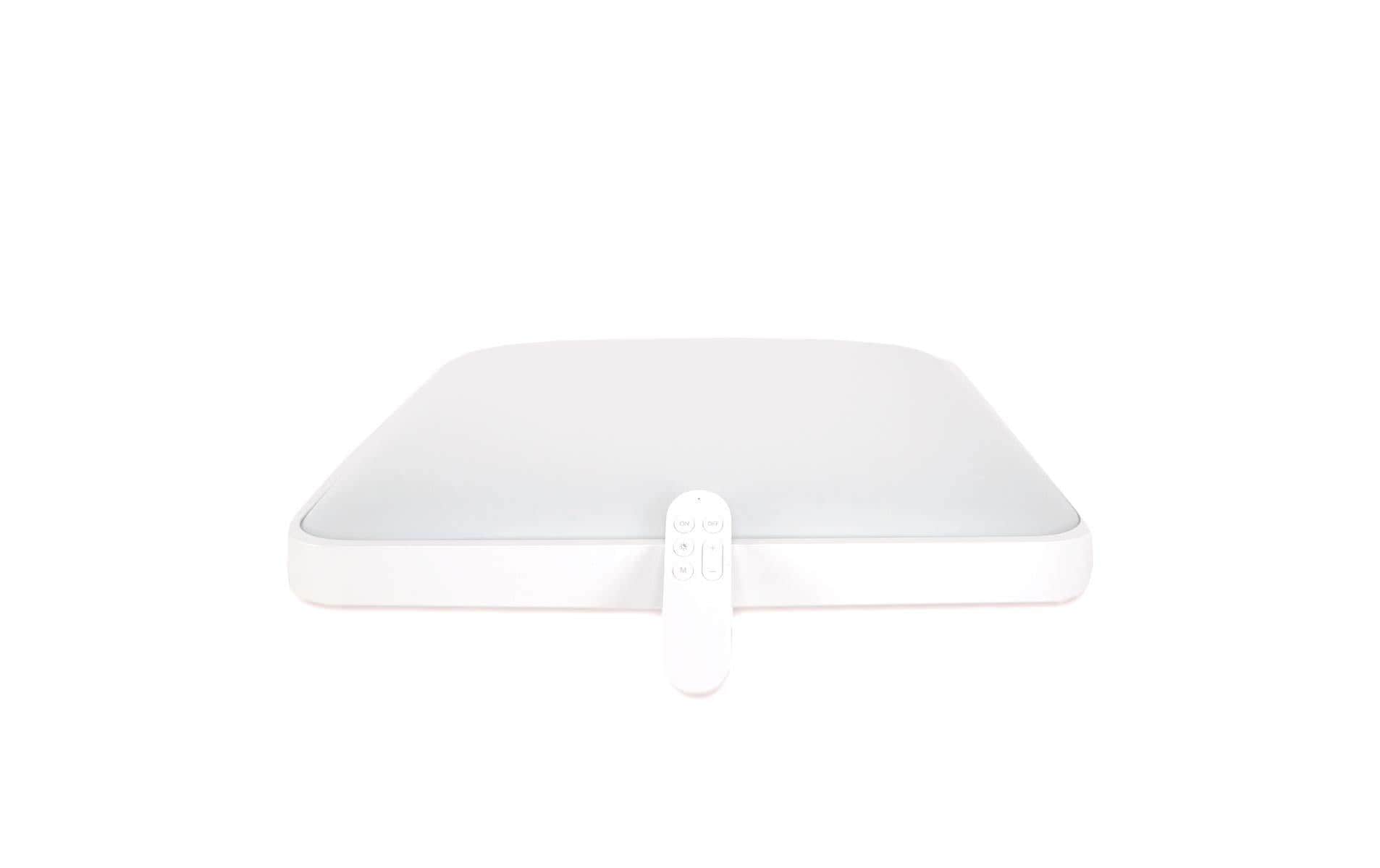 Deckenleuchte C2001 LED 500, 50.5 x 50.5 cm<br>Deckenaufbauleuchte
