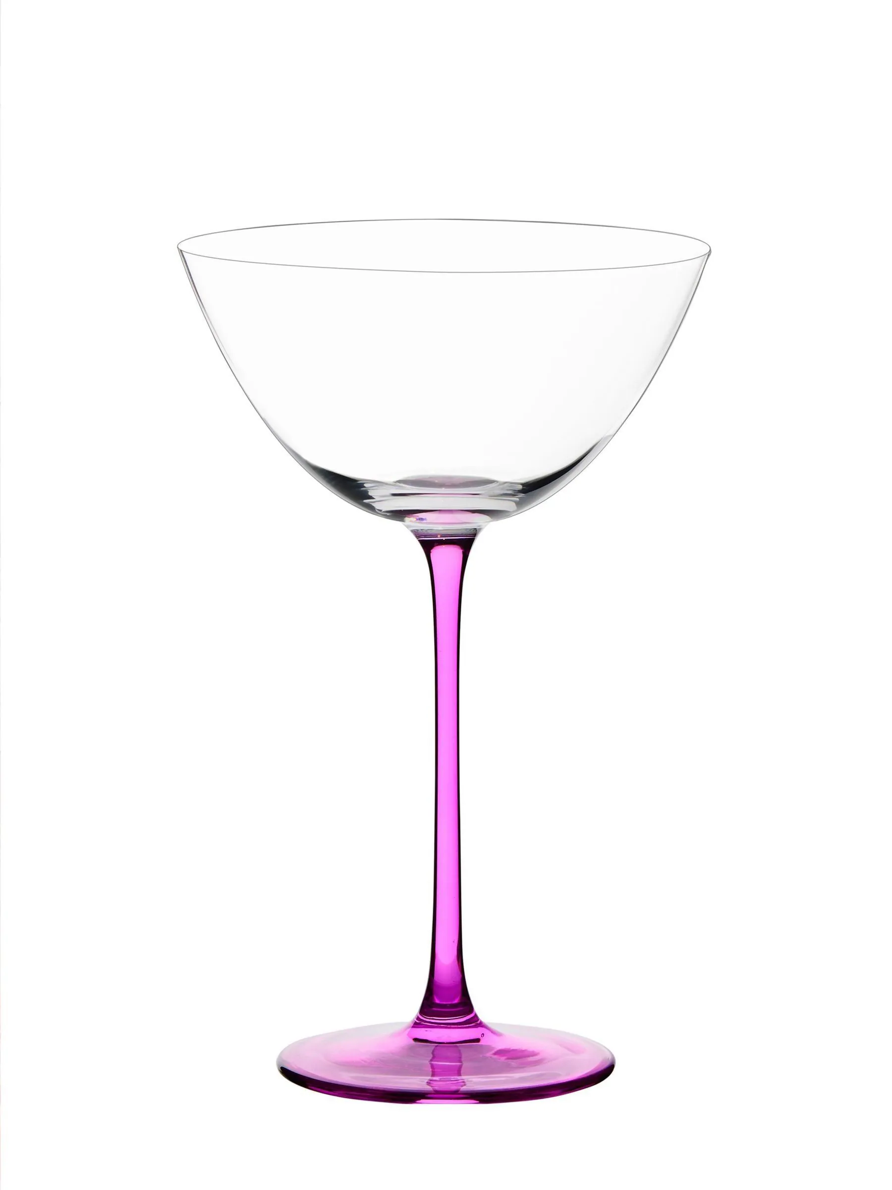 Anton Studio Designs Set of 4 Gala Cocktail Glasses