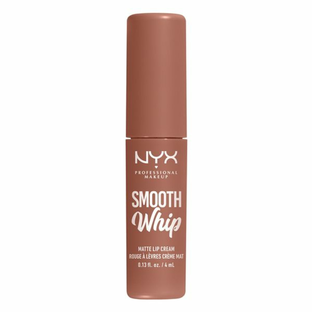 NYX Smooth Whip Matte Lip Cream Pancake Stacks4 ml