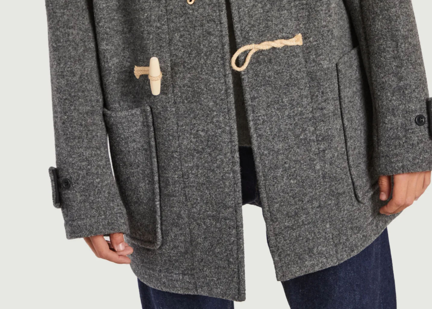 Manteau Mid Monty Gloverall