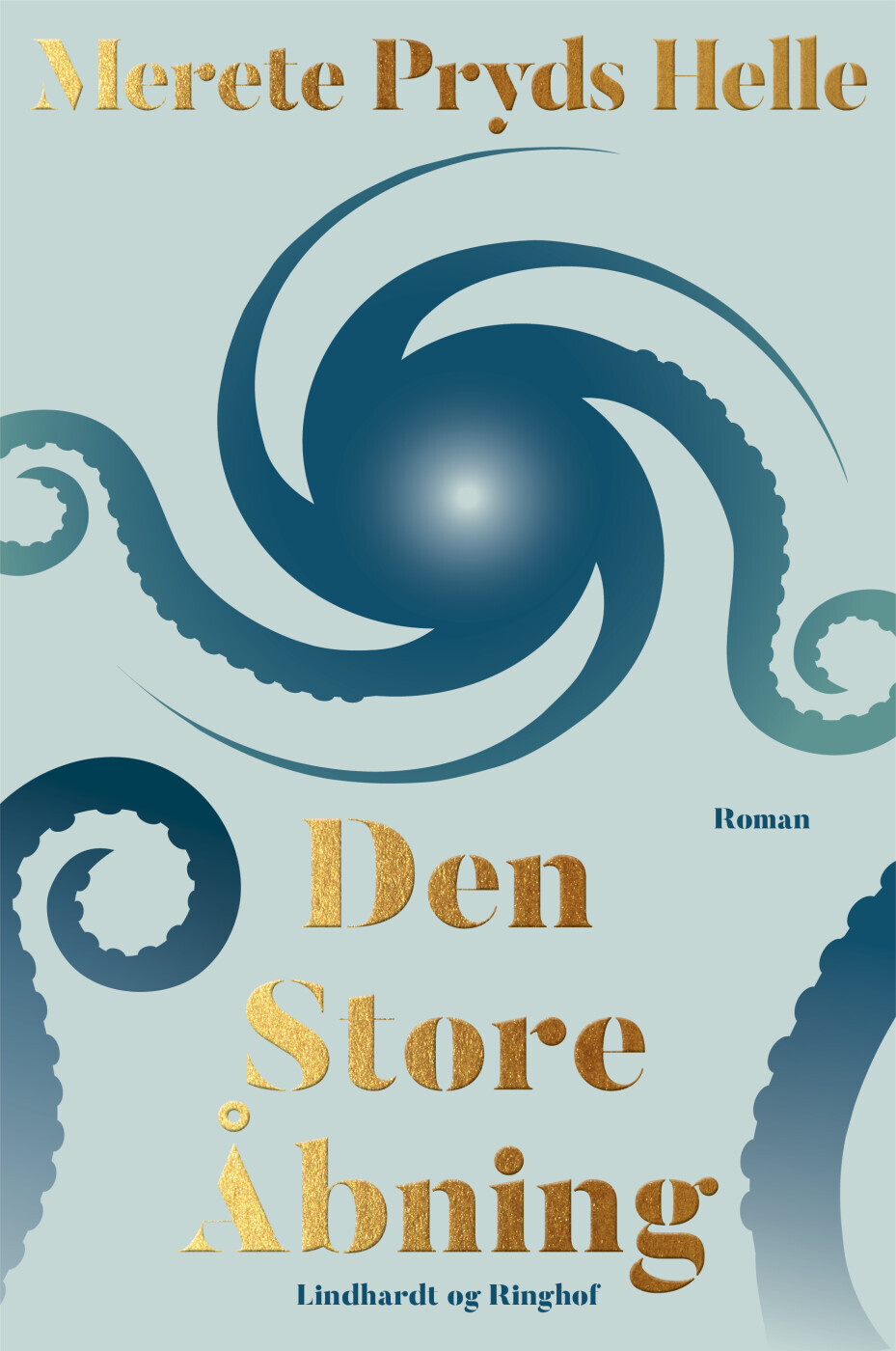 Den Store Åbning - Merete Pryds Helle - Bog