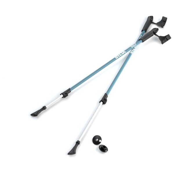 Silva - Walking poles Aluminum - Bâtons de randonnée