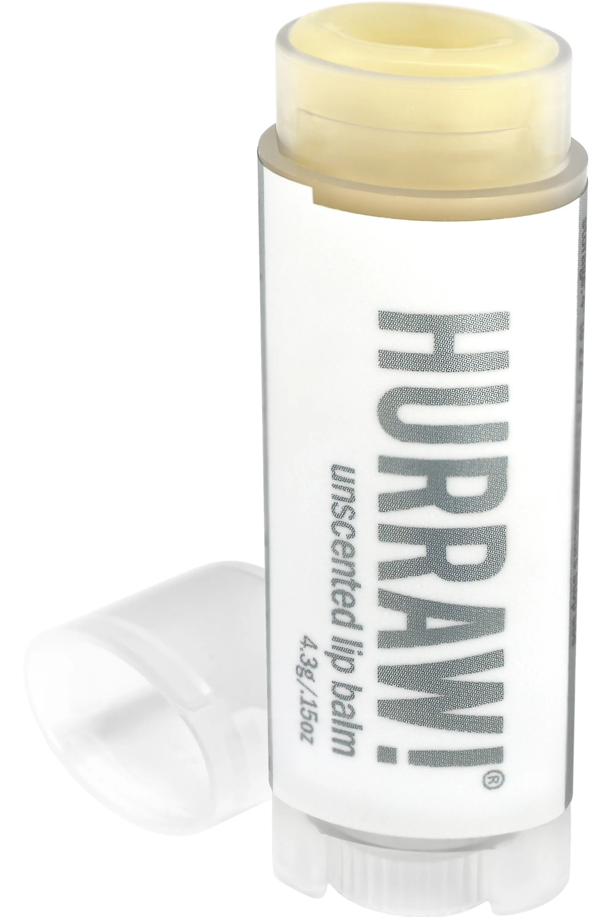 Hurraw! Baume à lèvres naturel-4.5 g
