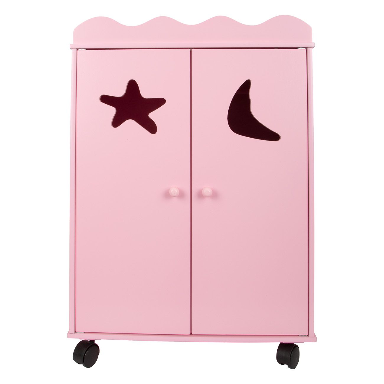 Smallfoot Puppenschrank 2880 Puppenkleiderschrank