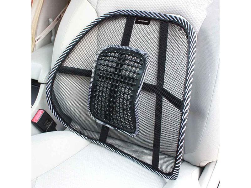 Swedish Posture Körperhaltung Back Rest Support Lendenwirbelstütze