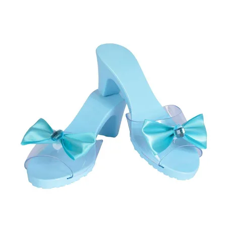 Simba Steffi Love Schuhe mitSchleifchen, 1 Stück, 3-fach sortiert