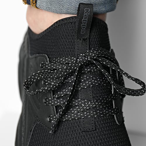 Baskets Logo San Puerto 36161RW Black