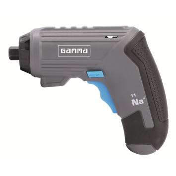 Gamma accuschroevendraaier 3.1V