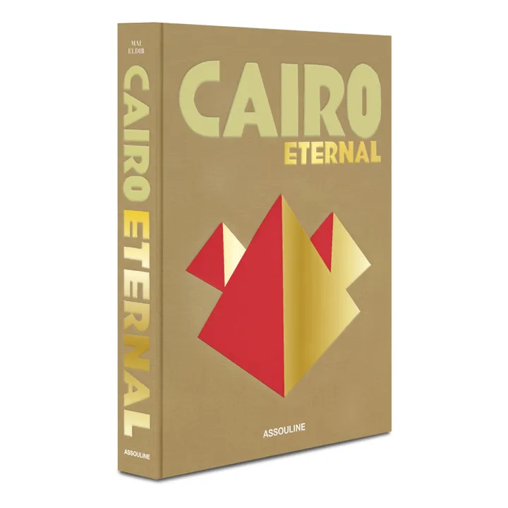 Assouline Cairo Eternal | Beige