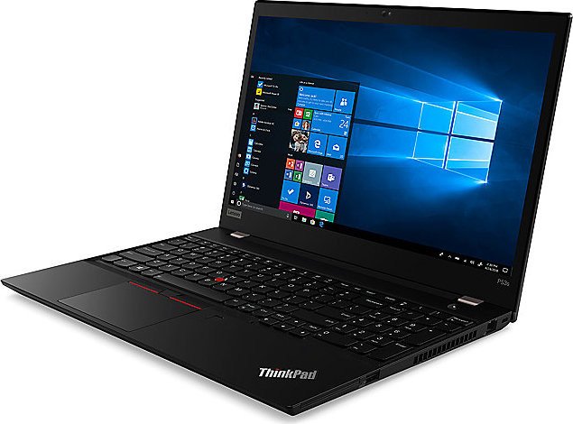 Lenovo ThinkPad P53s | i7-8565U | 15.6