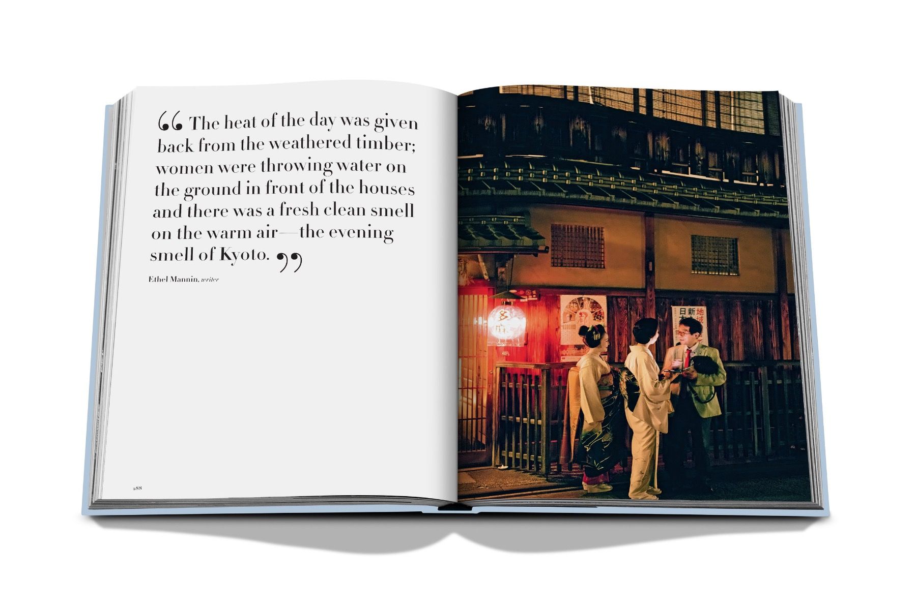 Assouline Kyoto Serenity