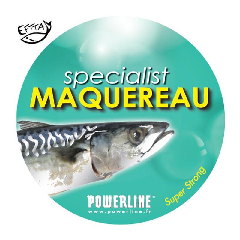 Nylon Mer Powerline Maquereau