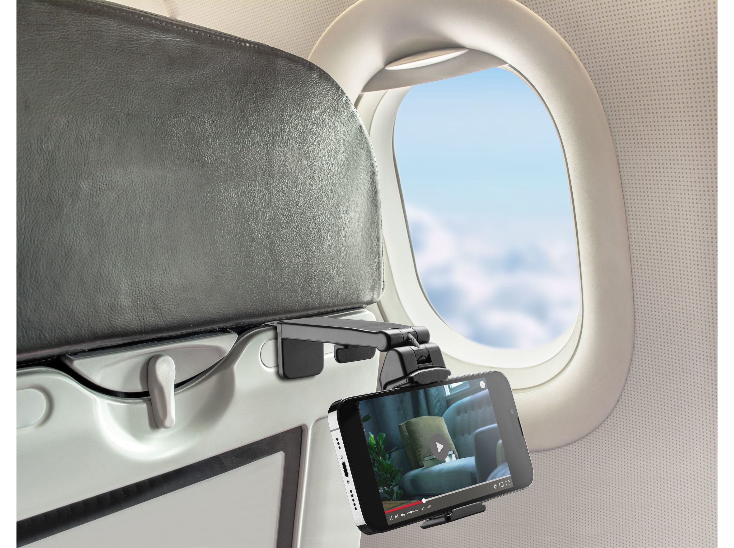 SUPORTE SMARTPHONE CELLULARLINE TRAVEL HOLDER
