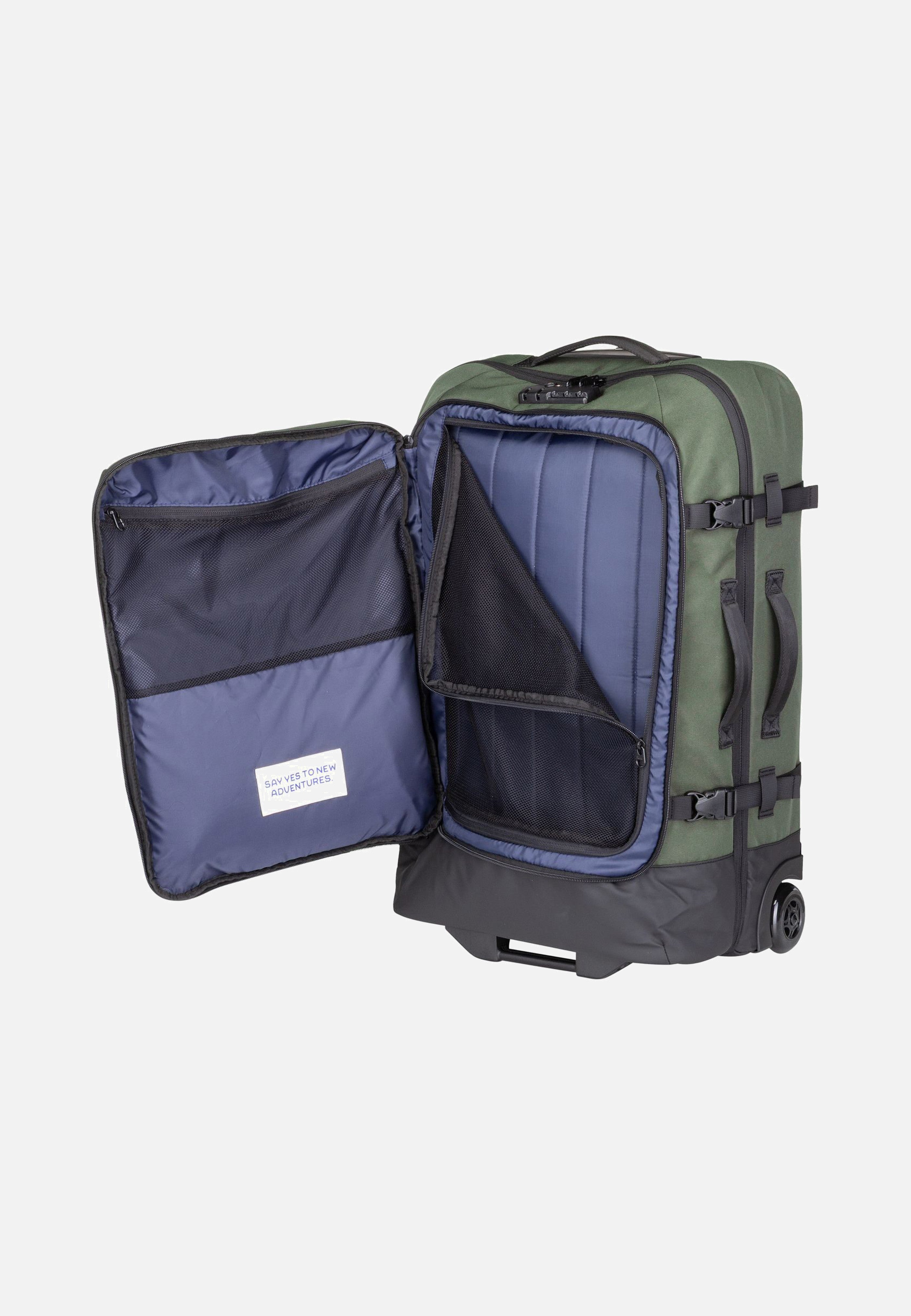 Soft Suitcase Medium Coromandel - Koffer