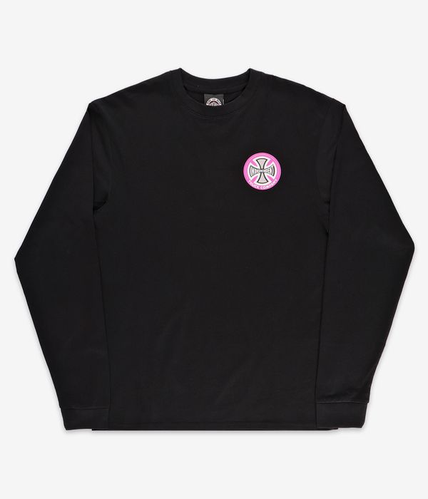 Independent Suspension Sketch Longsleeve (black)