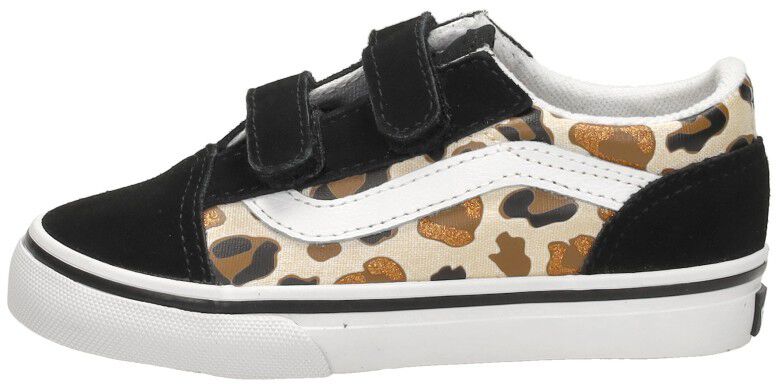 Vans TD Old Skool zwart