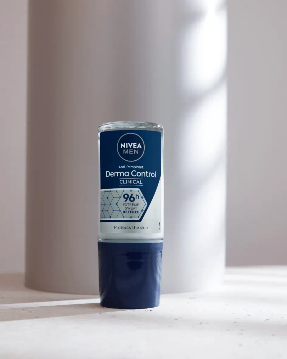 DÉODORANT ANTI-TRANSPIRANT HOMME BILLE DERMA CONTROL 96H